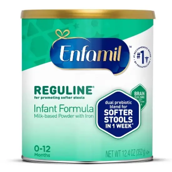 Enfamil Reguline Powder Infant Formula image {1}