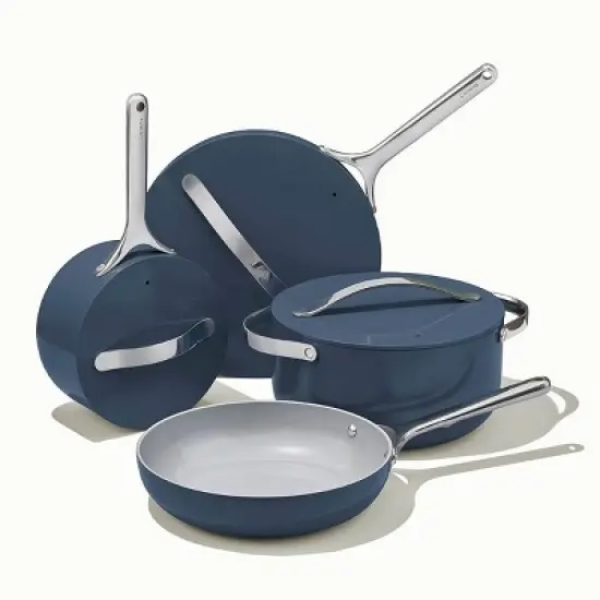 Caraway Home 12pc Cookware Box Set image {11}