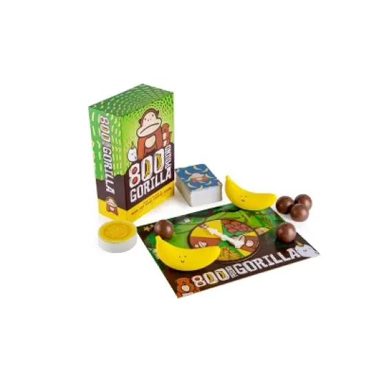 Dolphin Hat Games 800 Pound Gorilla Card Game image {5}
