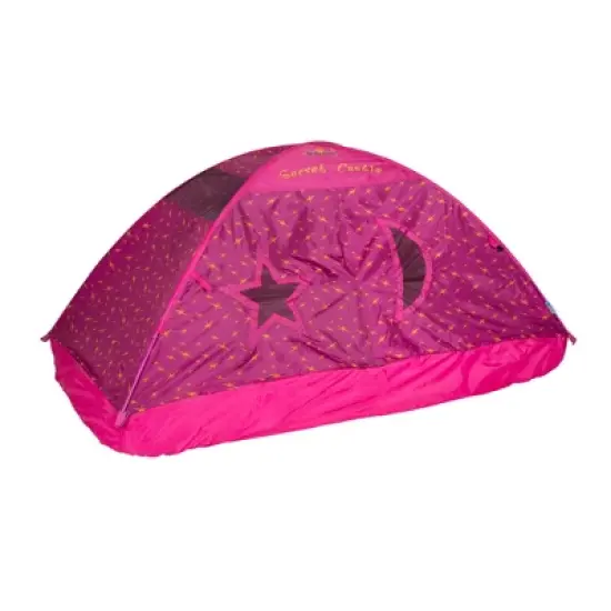 Pacific Play Tents Secret Castle Bed Tent image {2}
