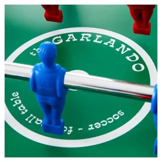 Garlando - Weatherproof Indoor & Outdoor Premium Foosball Table image {1}