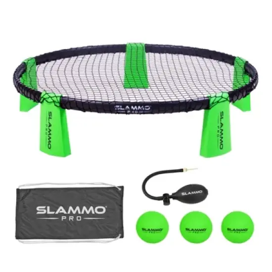 GoSports SLAMMO PRO Game Set image {7}