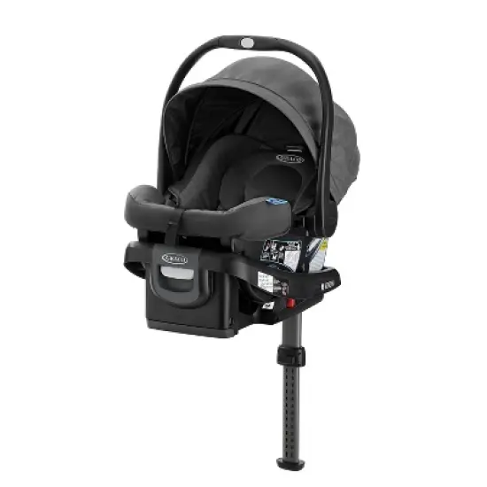 Graco SnugRide 35 DLX Infant Car Seat - Astaire image {1}