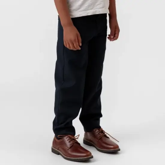 Deer Stags Boys' Zander Lace-up Dress Comfort Oxford image {9}