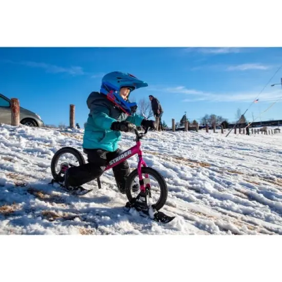 Strider 14x Snow Skis - Black image {3}