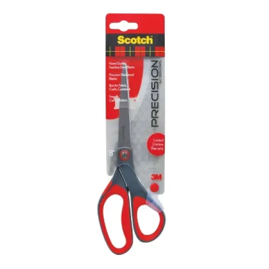 Scotch 8" Precision Scissors image {10}