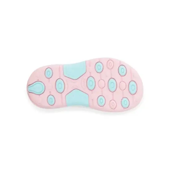 Stride Rite Kids Unisex Surf Sneaker Sandal | 7 | Silver Rainbow image {6}