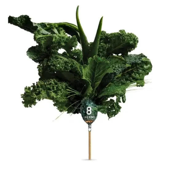 8Greens Lollipops Citrus Flavor Dietary Supplement - 10ct image {9}