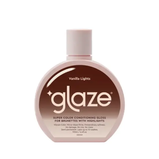 Glaze Super Hair Gloss - 6.4 fl oz image {20}