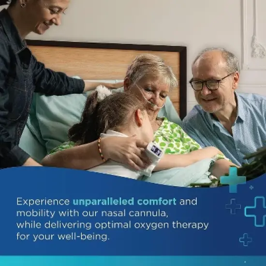 Mars Wellness 7 Foot Oxygen Nasal Cannula image {6}