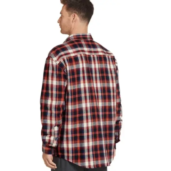 Jockey Men's Outdoors Woven Shirt Jacket image {1}