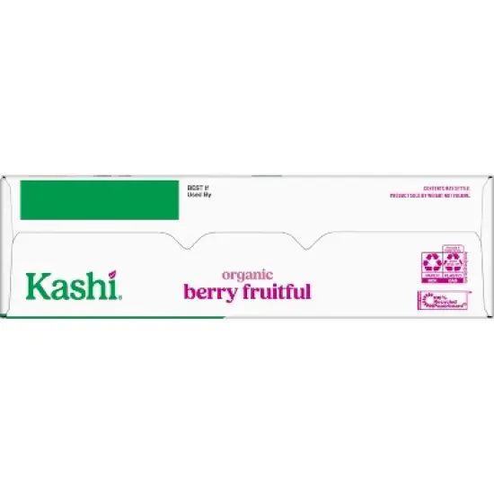 Kashi Organic Berry Fruitful Breakfast Cereal - 17.2oz image {11}