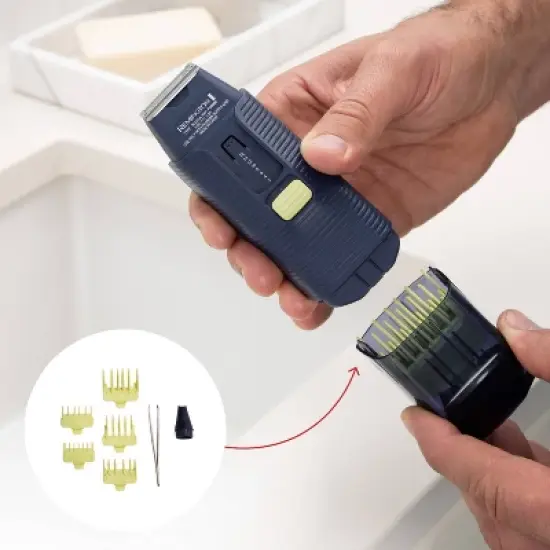 Remington Trim and Fit Trimmer - PG8000 image {3}