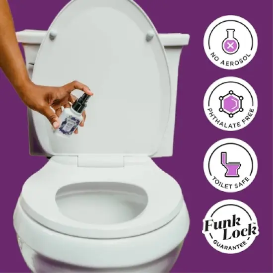 Poo-Pourri Orchid Vanilla Blossom Toilet Spray 2 fl oz image {6}