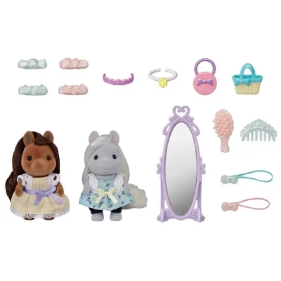 Calico Critters Pony's Hair Stylist Set image {2}