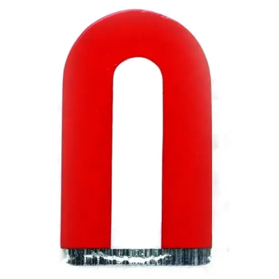 Dowling Magnets&reg; 2" Alnico Horseshoe Magnet, Pack of 3 image {2}