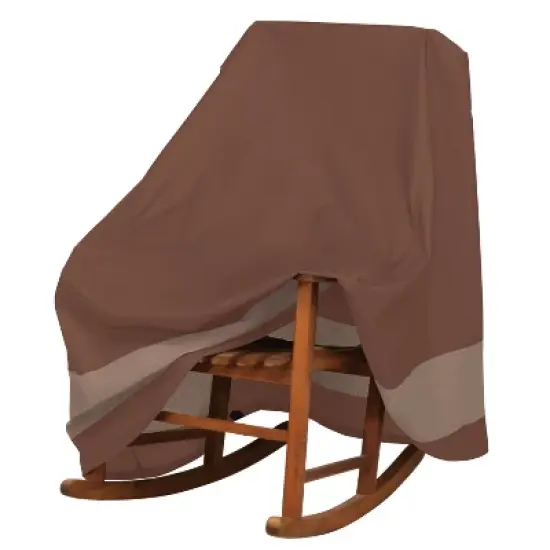 28" Ultimate Rocking Chair Cover - Duck Covers image {1}