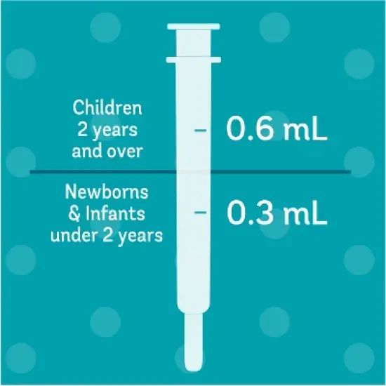 Little Remedies Gas Relief Drops for Babies - Natural Berry - 1 fl oz image {6}