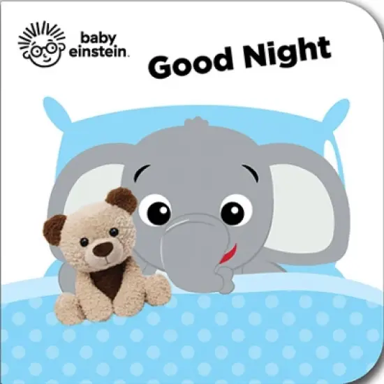 Baby Einstein My First Library 12 Book Set (Board Book) image {18}