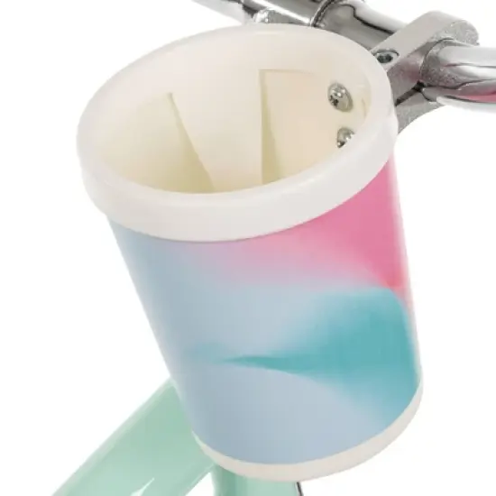 Huffy Good Vibrations Adult Cruiser Bike - 24" Wheels - Mint image {4}