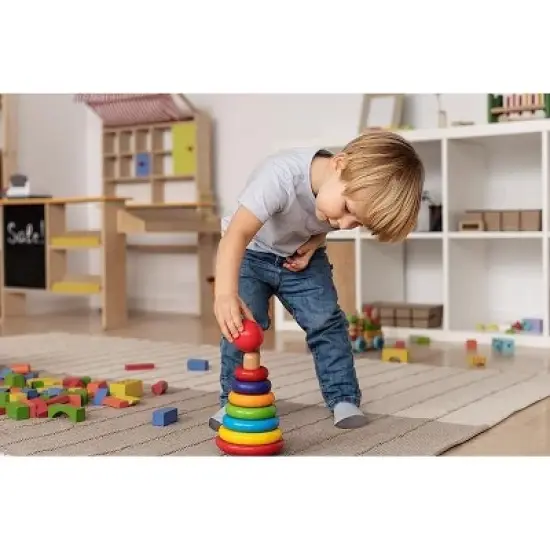 Rising Star Kid's 12 pack socks for Boys and Girls, Toddlers or Little kids Ages 2-10 image {2}