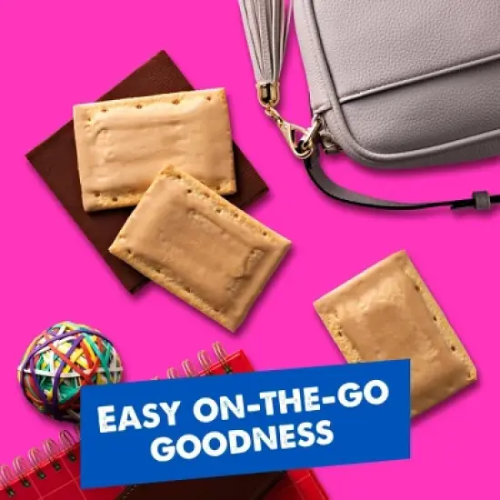 Pop-Tarts Frosted Brown Sugar Cinnamon Pastries - 12ct/20.31oz image {6}