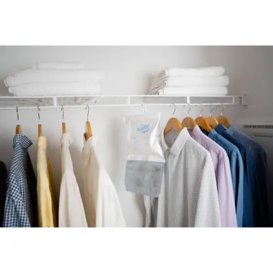 DampRid Hanging Bag Unscented Air Freshner - 46.2oz/3pk image {13}