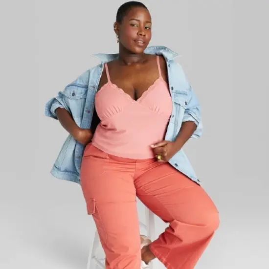 Women's Mesh Tank Top - Wild Fable&trade; image {5}