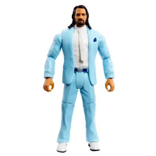 WWE Series 134 Seth Rollins Action Figure image {2}