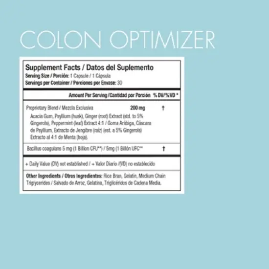 Yes You Can! 30 Servings - Colon Cleanser image {3}