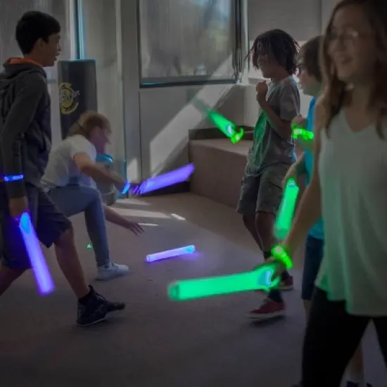 Starlux Games Glow Battle Family Pack - 38pc image {7}