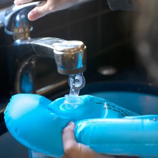 Baby Einstein Be Water Baby Playmat image {6}