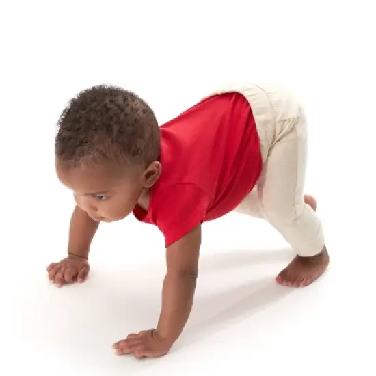 Gerber Baby Boys' 3pk Premium Jogger Pants image {6}