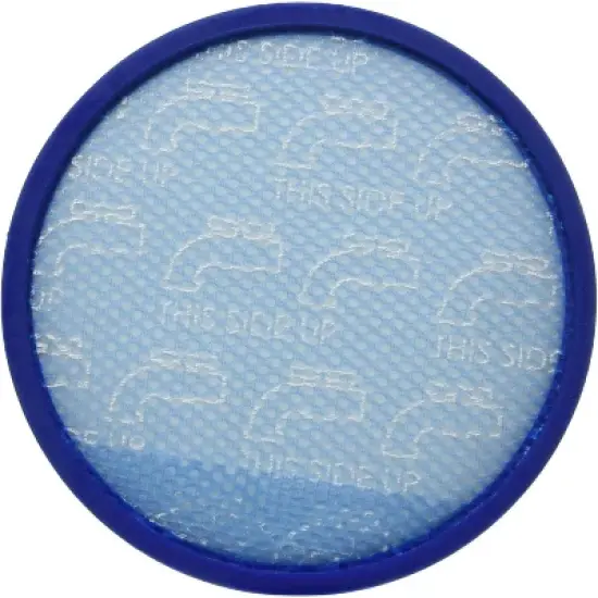 Hoover 304087001 Vacuum Primary Filter, Blue image {2}