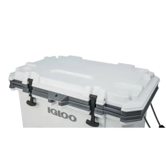 Igloo IMX Hard Sided 70qt Portable Cooler - White image {13}