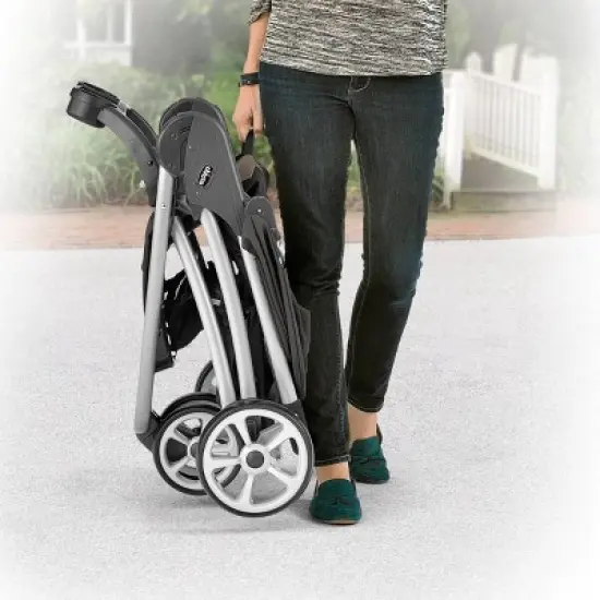 Chicco Viaro Stroller Graphite image {2}
