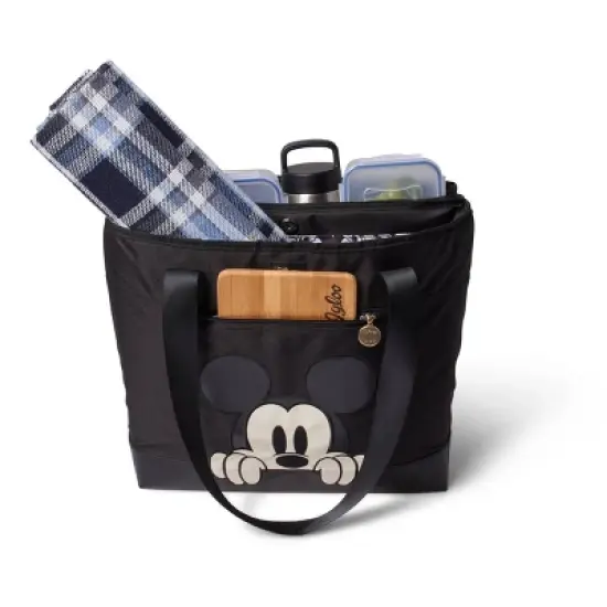 Igloo Dual Compartment 20qt Tote Cooler Bag - Mickey Mouse image {2}