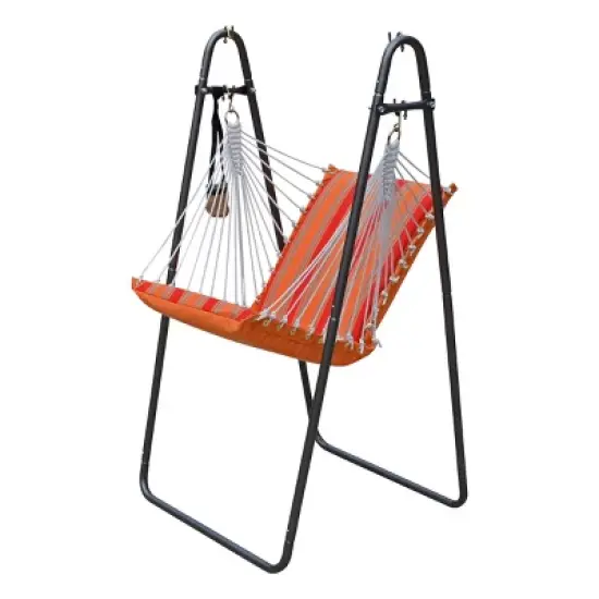 Soft Comfort Swing Chair & Stand with Sunbrella - Algoma
 image {8}
