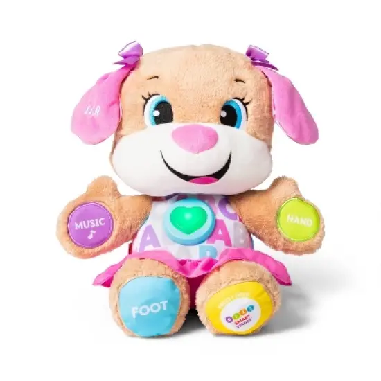 Fisher-Price Laugh and Learn Smart Stages Puppy - Sis image {3}