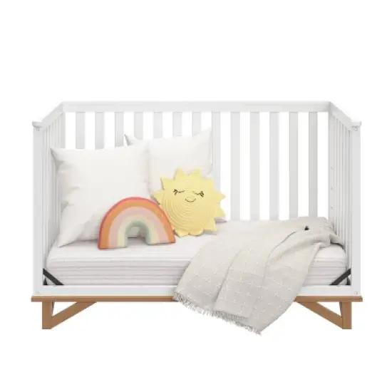Storkcraft Santa Monica 5-in-1 Convertible Crib image {6}
