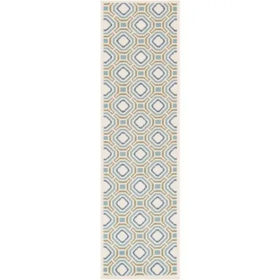 Veranda VER089 Power Loomed Indoor/Outdoor Rugs - Safavieh image {5}