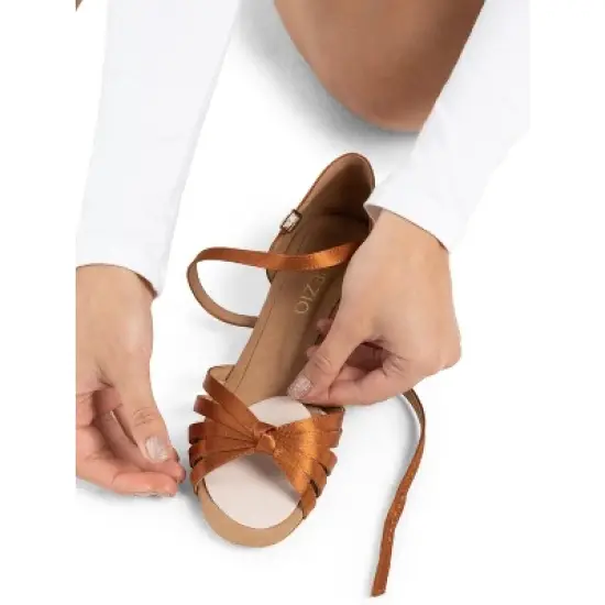 Capezio Gel Metatarsal Pads, One Size image {4}