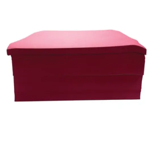 Childcraft Construction Paper, 9 x 12 Inches, Red, 500 Sheets image {1}