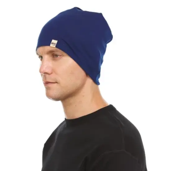 Minus33 Merino Wool Micro Weight - Reversible Shade Beanie Woolverino image {8}