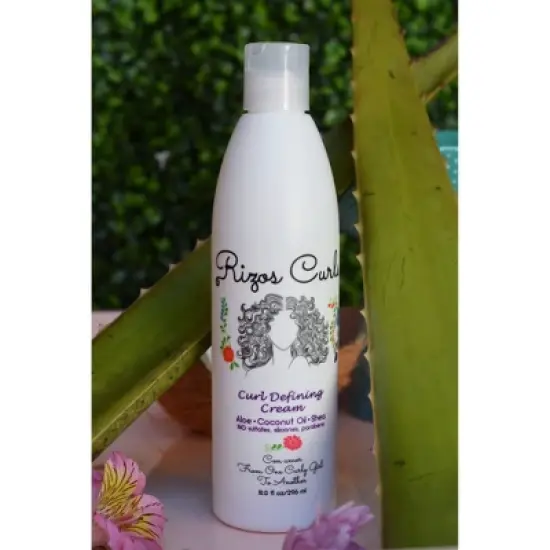Rizos Curls Defining Cream - 10 fl oz image {3}