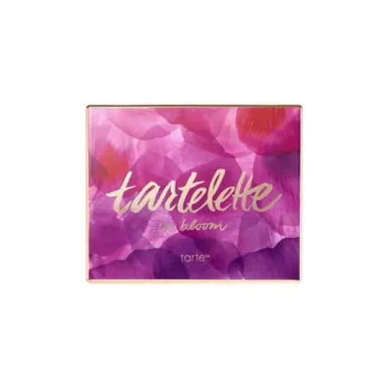 tarte Tartelette In Bloom Amazonian Clay Eyeshadow Palette - 6oz - Ulta Beauty image {1}