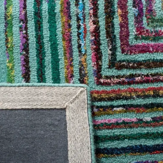 Nantucket NAN603 Hand Tufted Area Rug - Safavieh image {4}