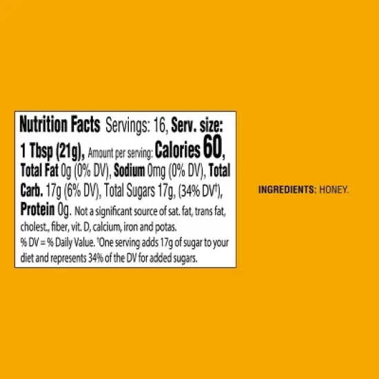 Pure Clover Honey - 12oz - Good & Gather&trade; image {3}