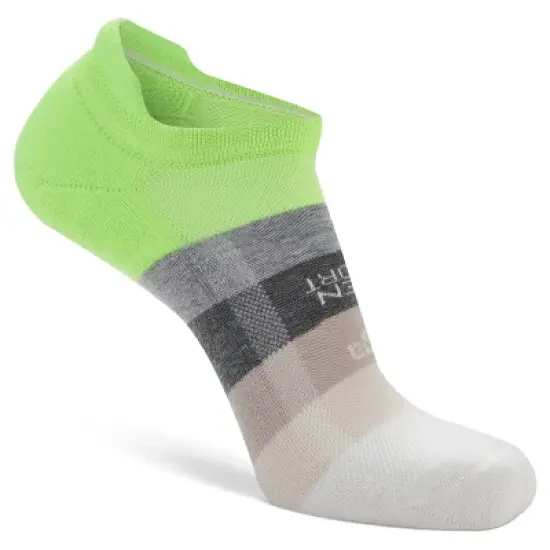Balega Hidden Comfort Gradient No Show Socks image {2}