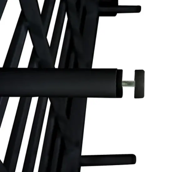 Outdoor Daybed Sunbed, Patio Rattan Loveseat Chaise Lounge with Adjustable Backrest and Cushions for Garden, Backyard -ModernLuxe image {12}